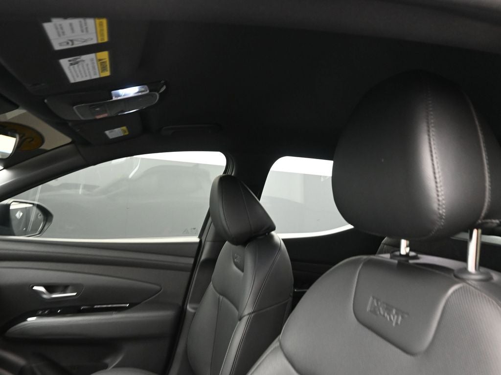 2025 Hyundai Santa Cruz XRT
