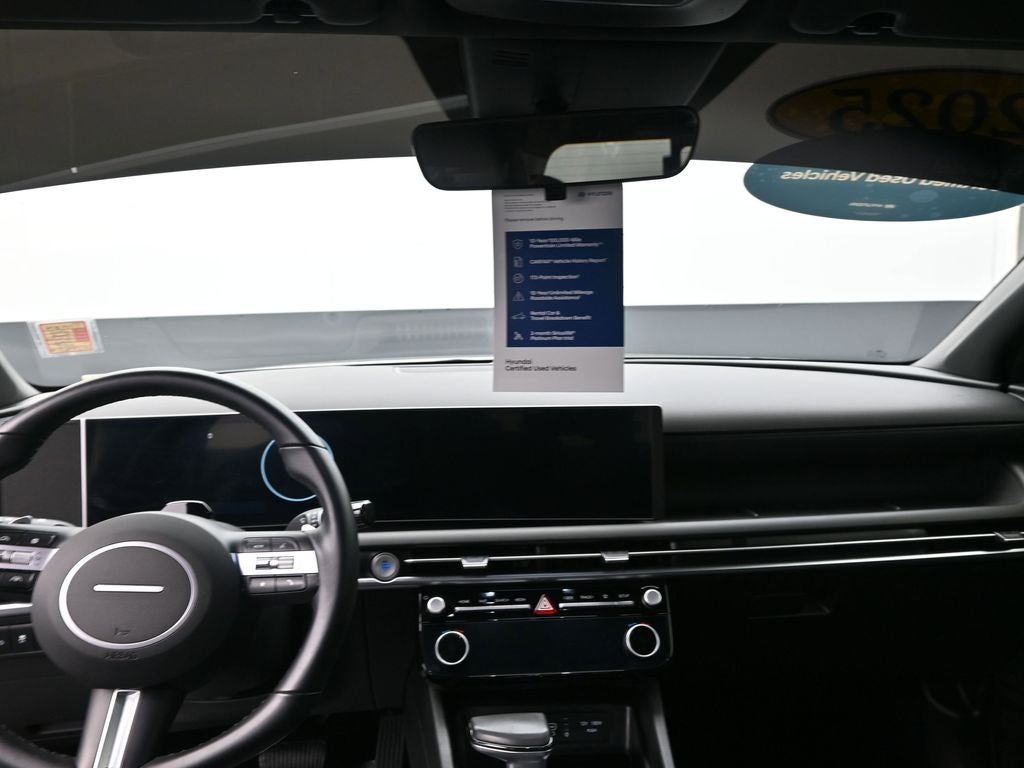 2025 Hyundai Santa Cruz XRT