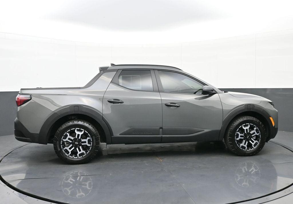 2025 Hyundai Santa Cruz XRT