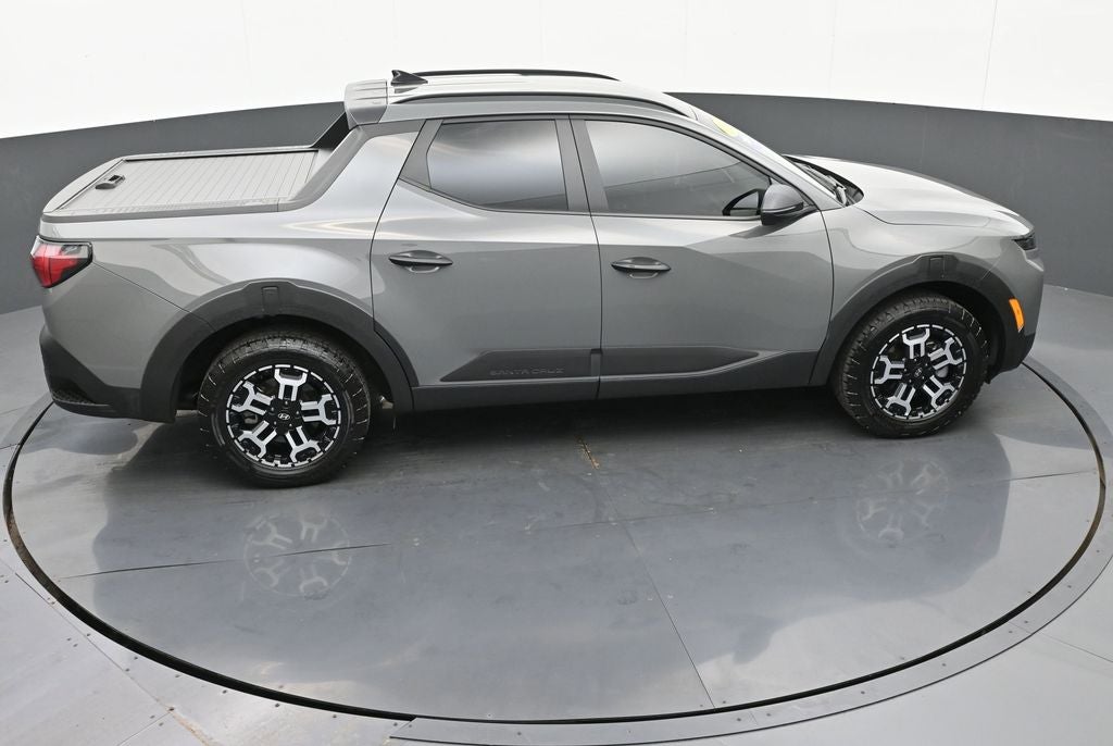 2025 Hyundai Santa Cruz XRT