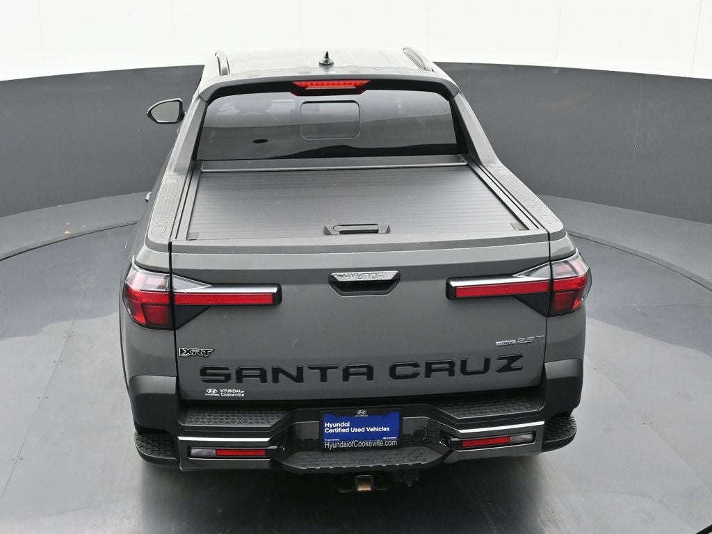 2025 Hyundai Santa Cruz XRT