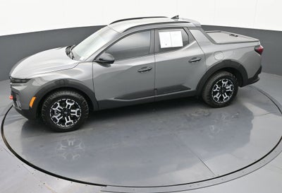 2025 Hyundai Santa Cruz XRT