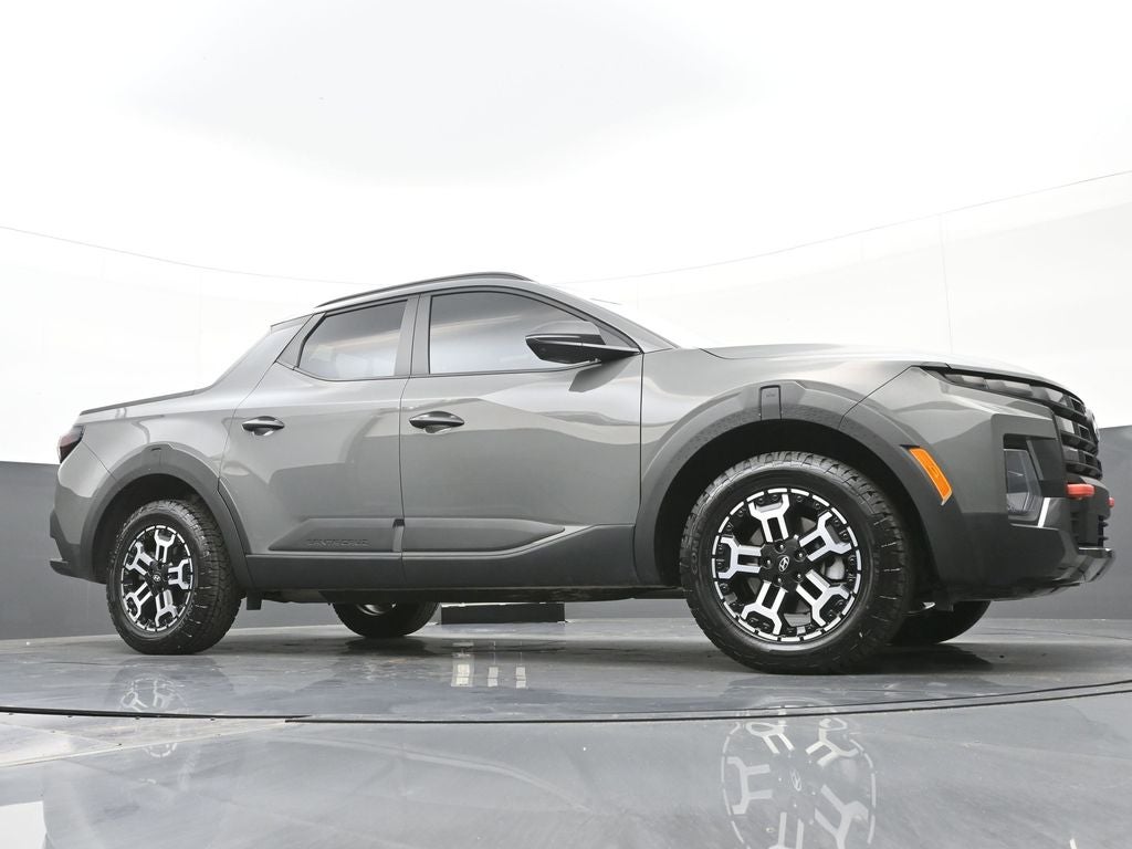 2025 Hyundai Santa Cruz XRT