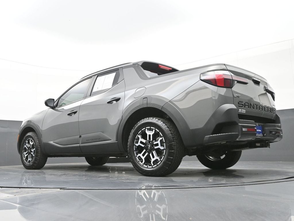 2025 Hyundai Santa Cruz XRT