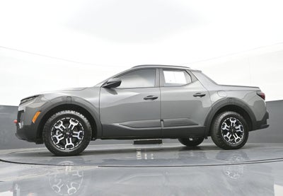 2025 Hyundai Santa Cruz XRT