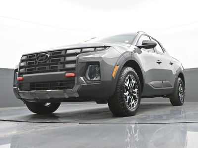 2025 Hyundai Santa Cruz XRT