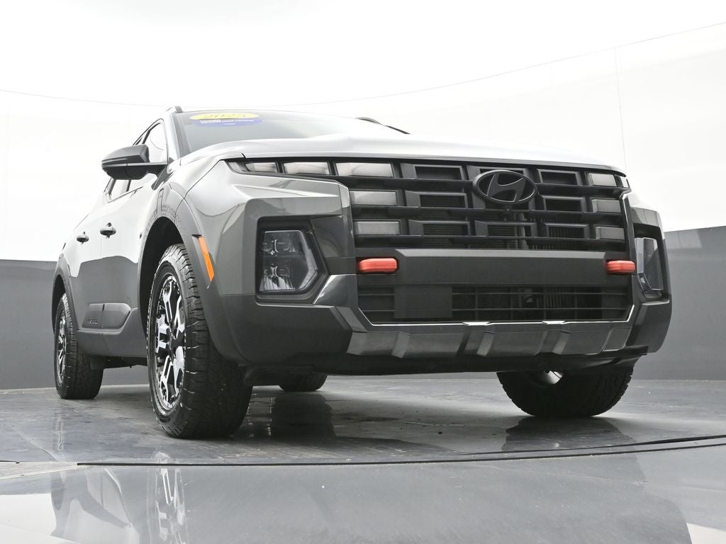 2025 Hyundai Santa Cruz XRT