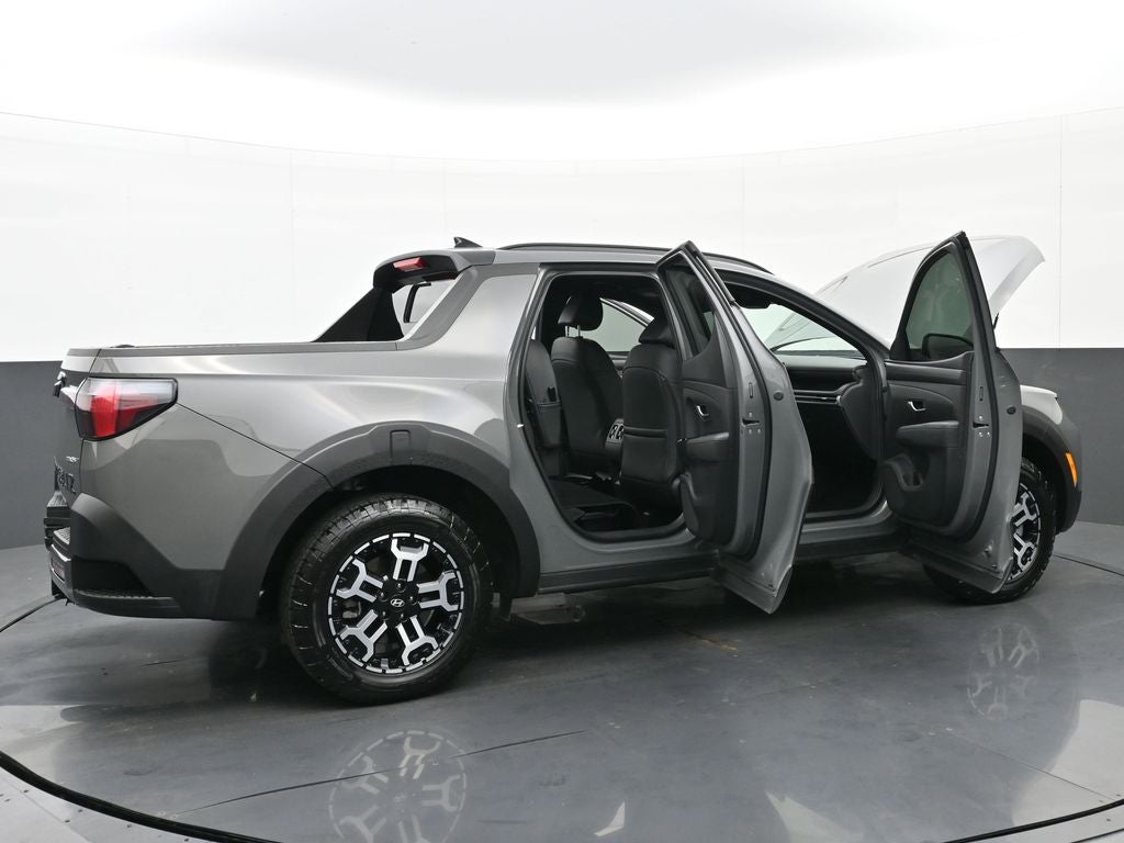 2025 Hyundai Santa Cruz XRT