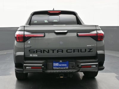 2025 Hyundai Santa Cruz XRT