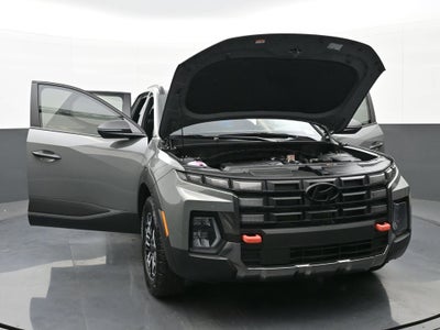 2025 Hyundai Santa Cruz XRT