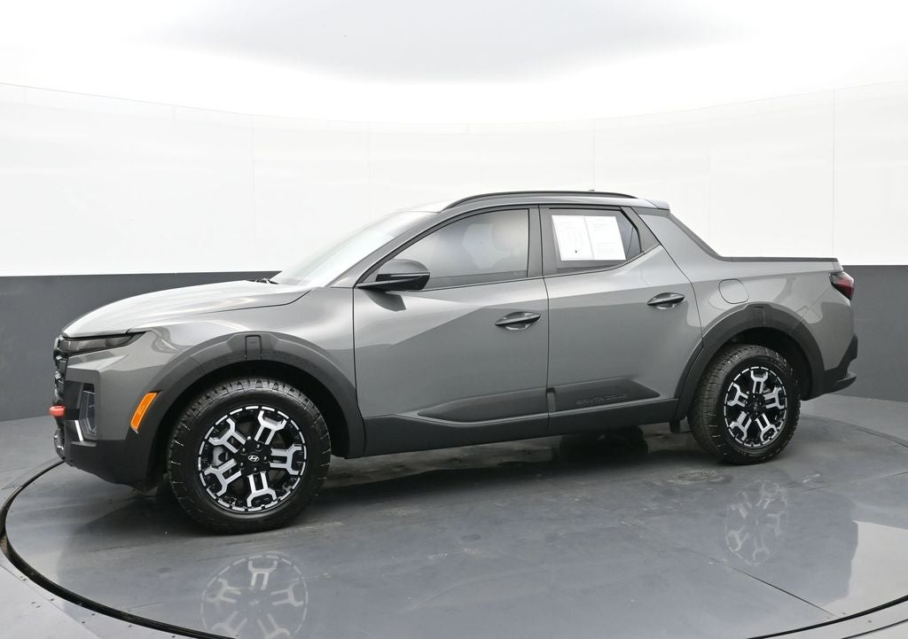 2025 Hyundai Santa Cruz XRT