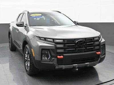 2025 Hyundai Santa Cruz XRT