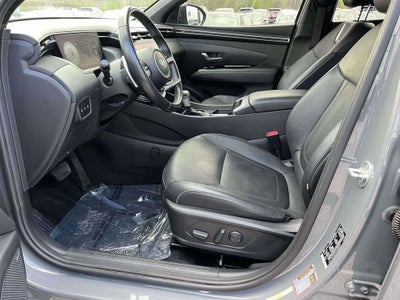 2022 Hyundai Santa Cruz Limited