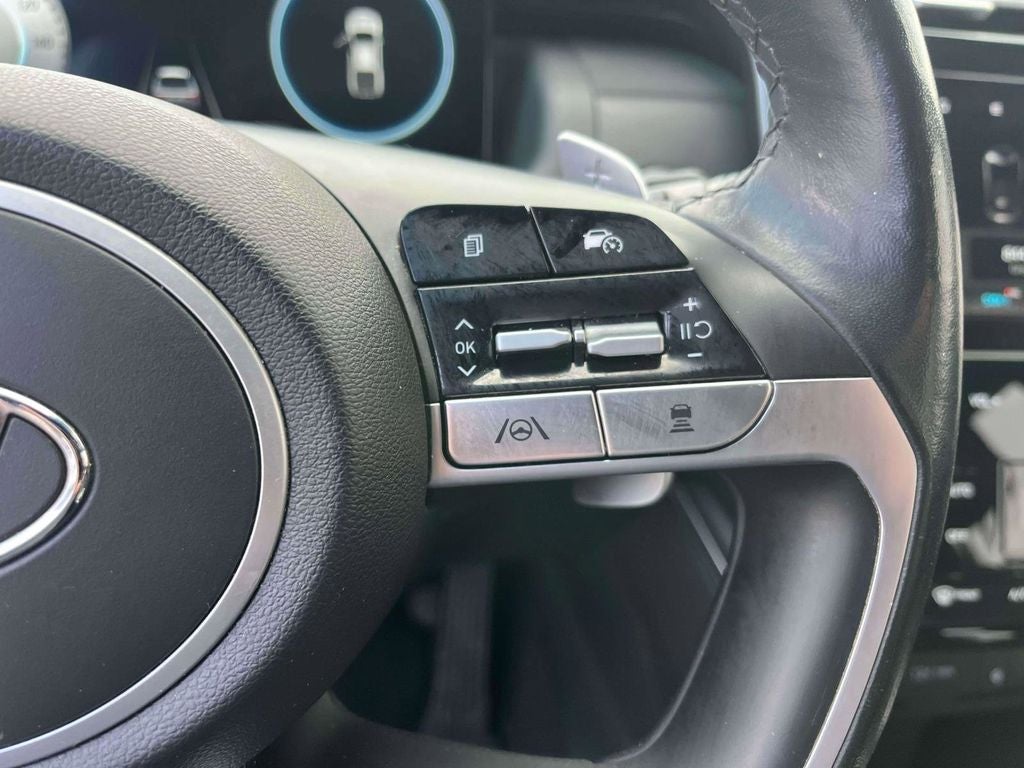 2022 Hyundai Santa Cruz Limited