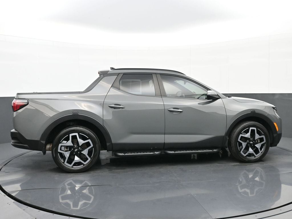 2022 Hyundai Santa Cruz Limited