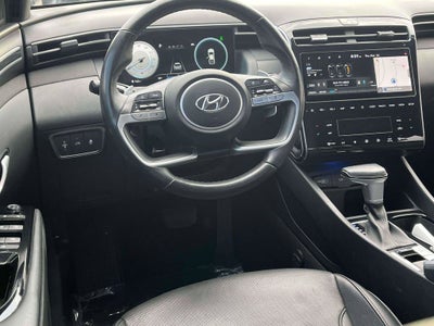 2022 Hyundai Santa Cruz Limited