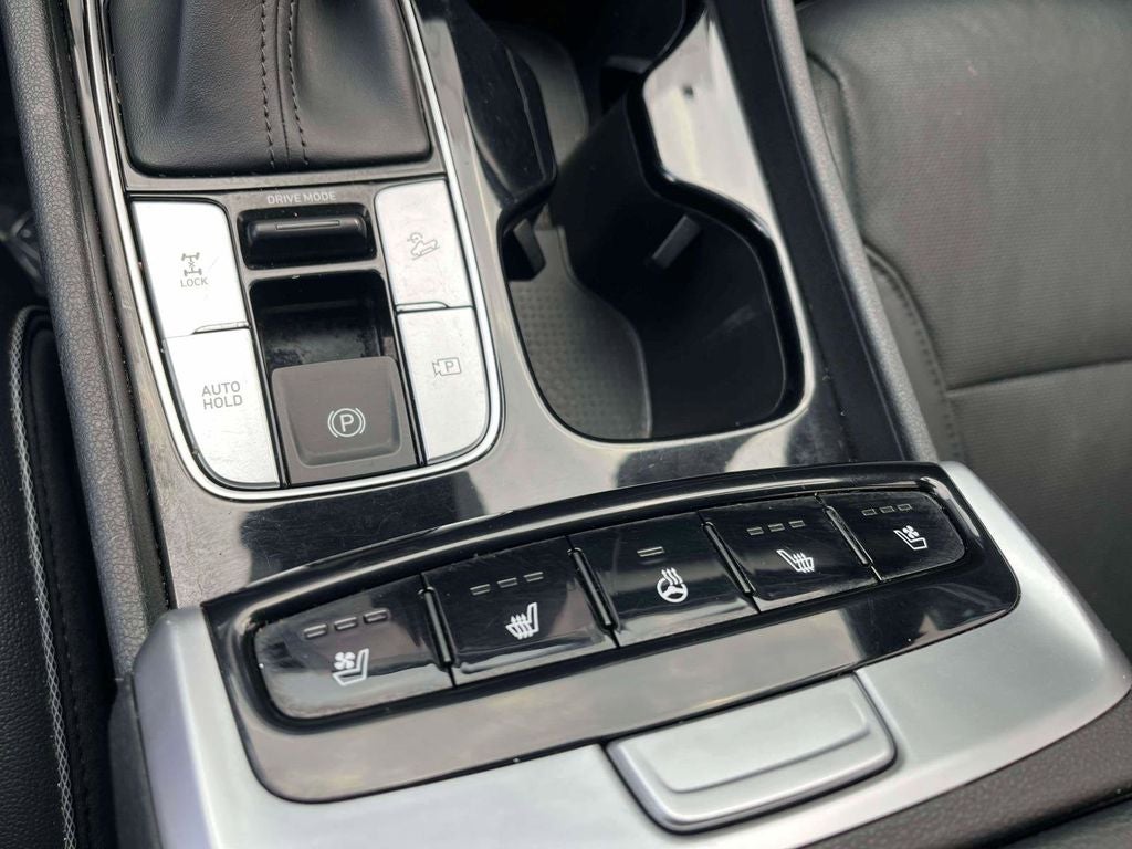 2022 Hyundai Santa Cruz Limited