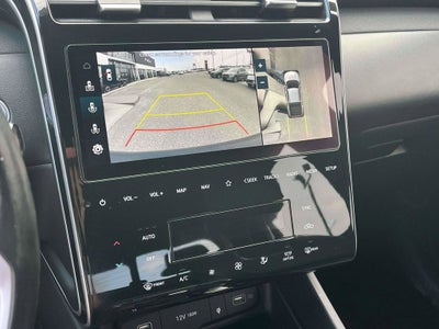 2022 Hyundai Santa Cruz Limited