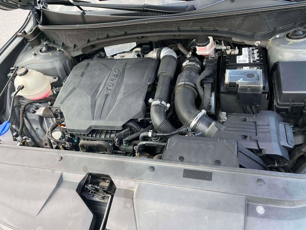 2022 Hyundai Santa Cruz Limited