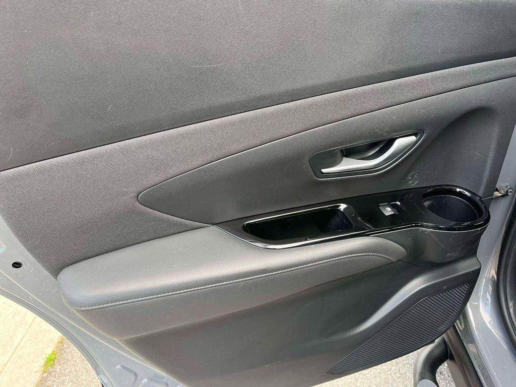 2022 Hyundai Santa Cruz Limited