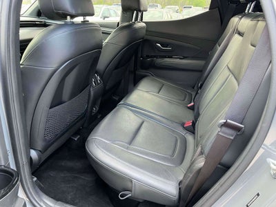 2022 Hyundai Santa Cruz Limited