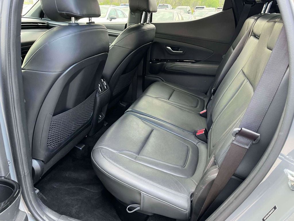 2022 Hyundai Santa Cruz Limited