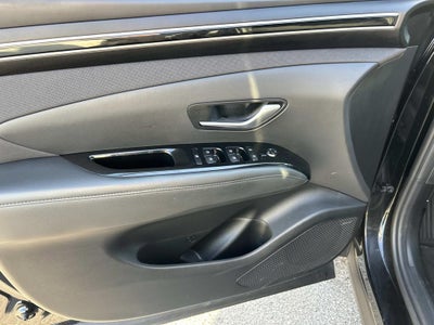 2023 Hyundai Santa Cruz Limited