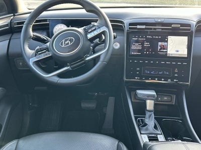 2023 Hyundai Santa Cruz Limited