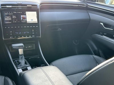 2023 Hyundai Santa Cruz Limited