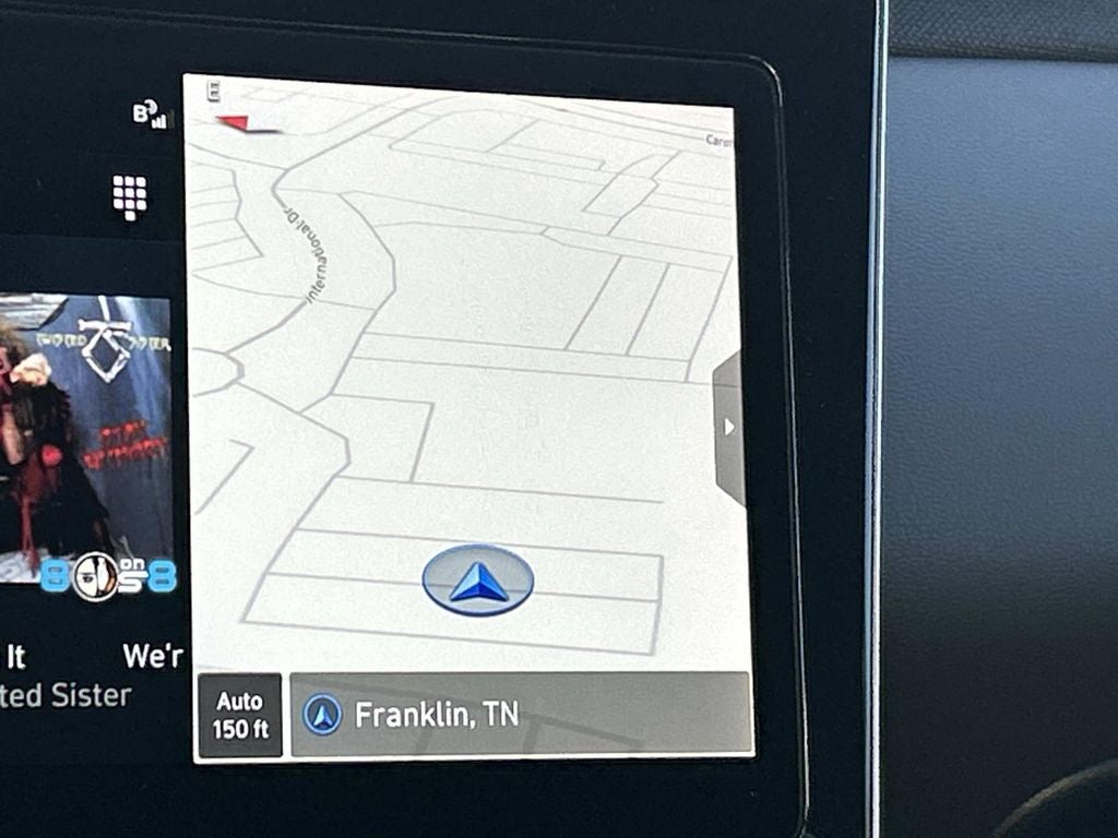 2023 Hyundai Santa Cruz Limited