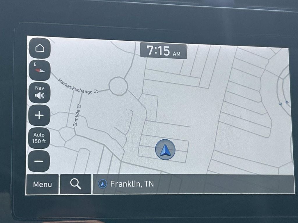 2023 Hyundai Santa Cruz Limited