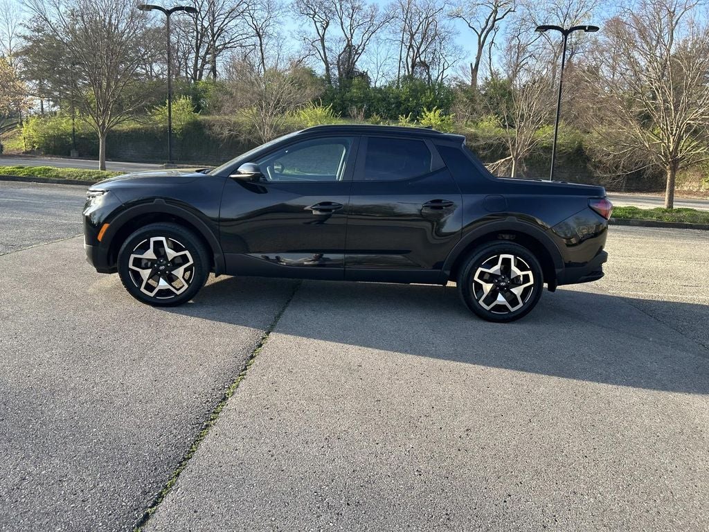 2023 Hyundai Santa Cruz Limited