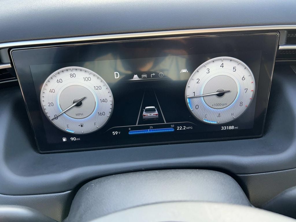 2023 Hyundai Santa Cruz Limited