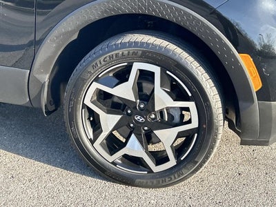 2023 Hyundai Santa Cruz Limited