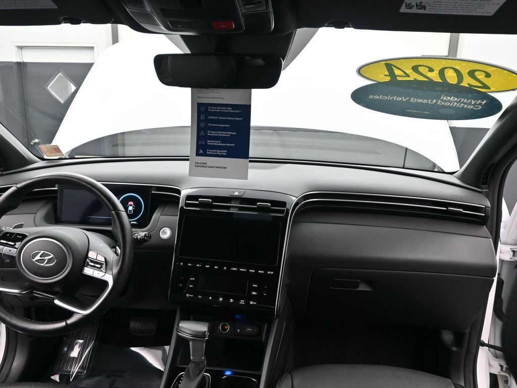 2024 Hyundai Santa Cruz Limited