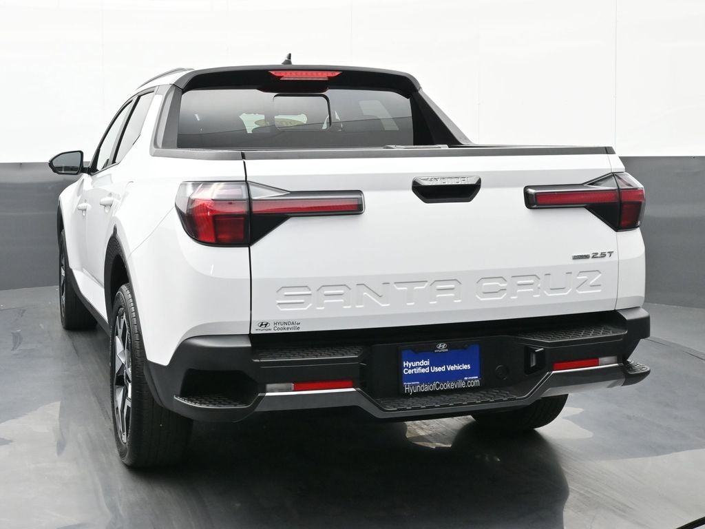 2024 Hyundai Santa Cruz Limited