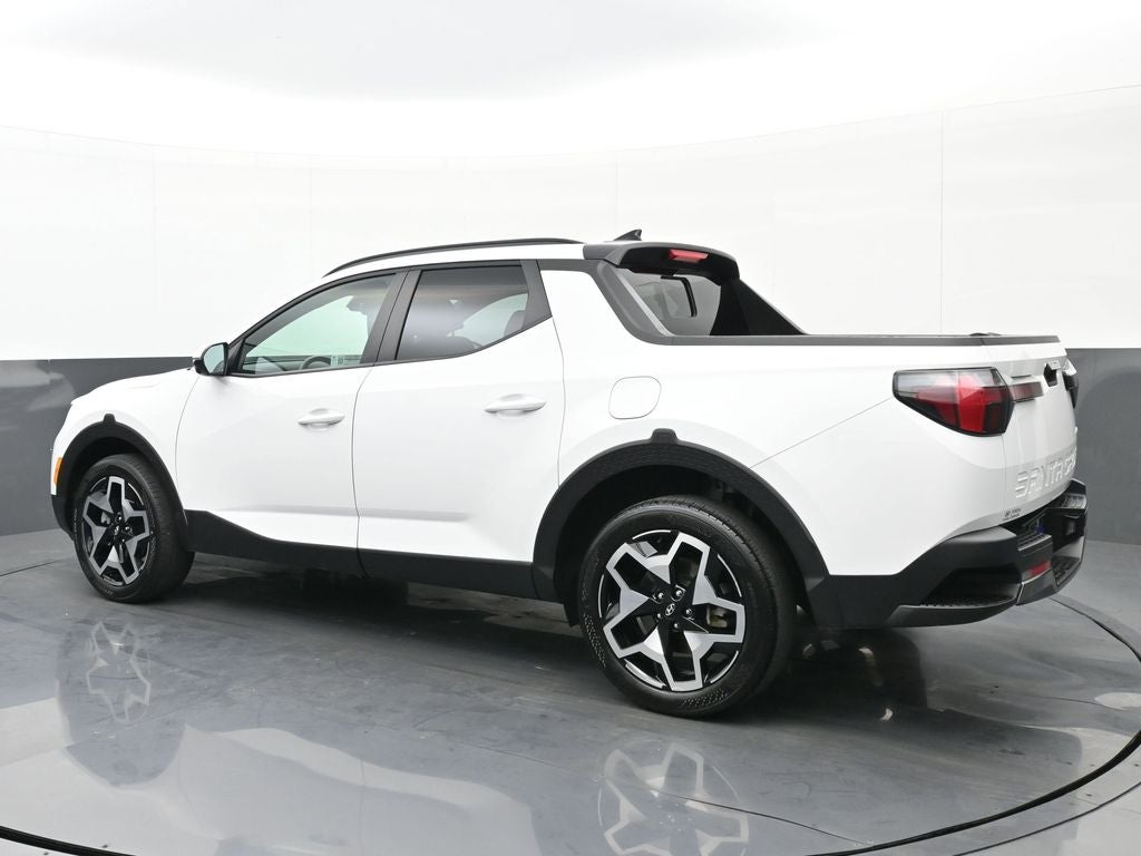 2024 Hyundai Santa Cruz Limited