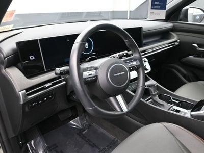 2025 Hyundai Santa Cruz Limited