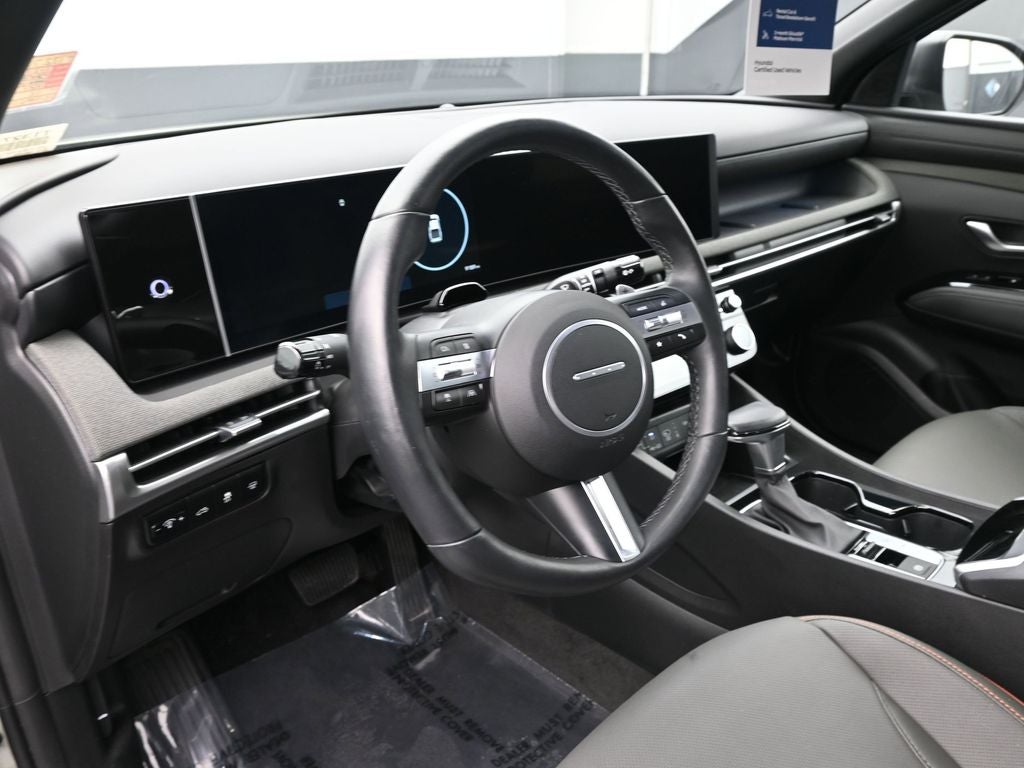 2025 Hyundai Santa Cruz Limited