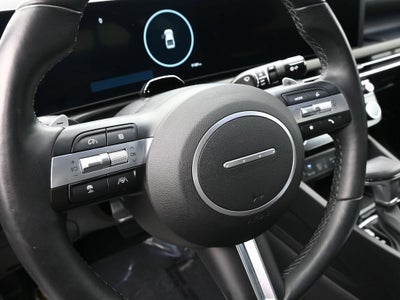 2025 Hyundai Santa Cruz Limited