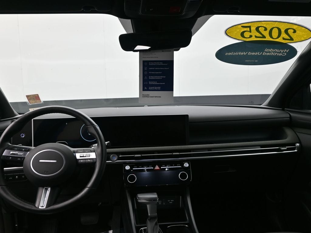 2025 Hyundai Santa Cruz Limited