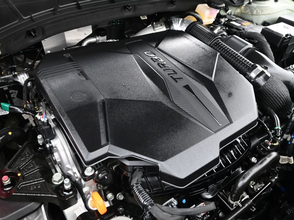 2025 Hyundai Santa Cruz Limited