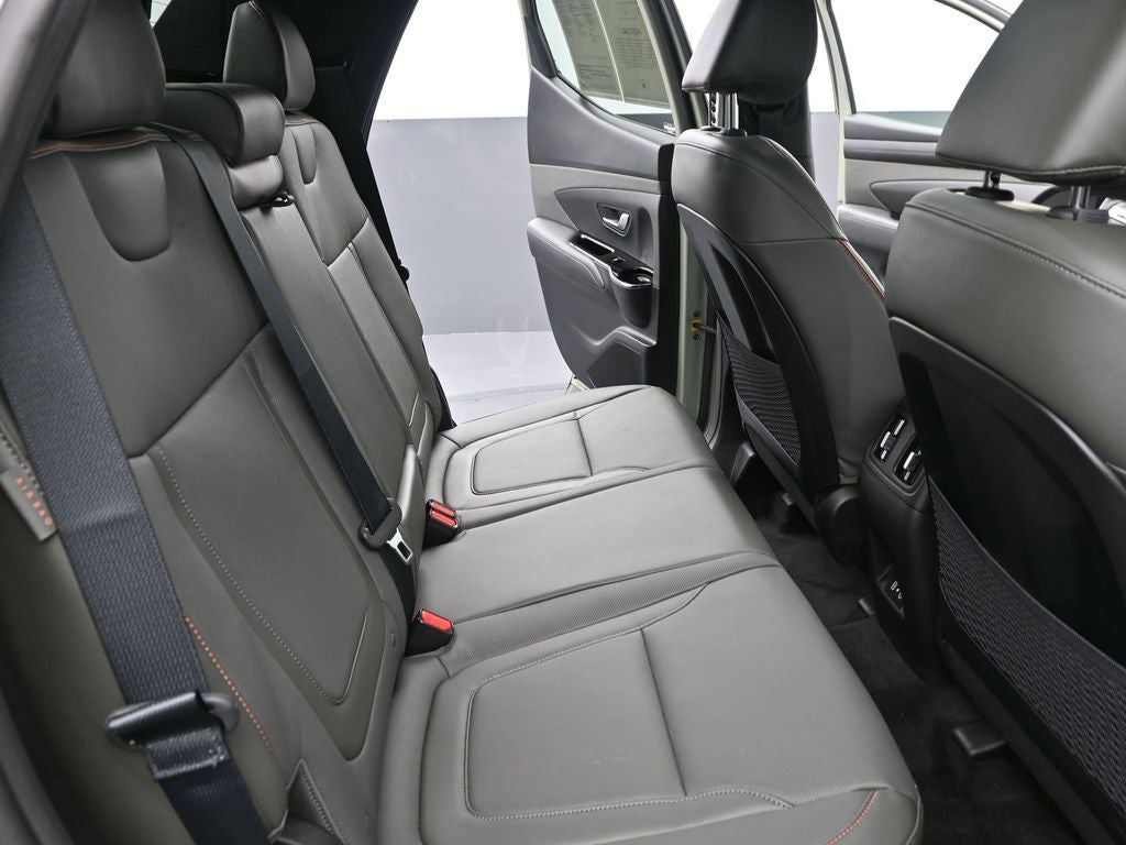 2025 Hyundai Santa Cruz Limited