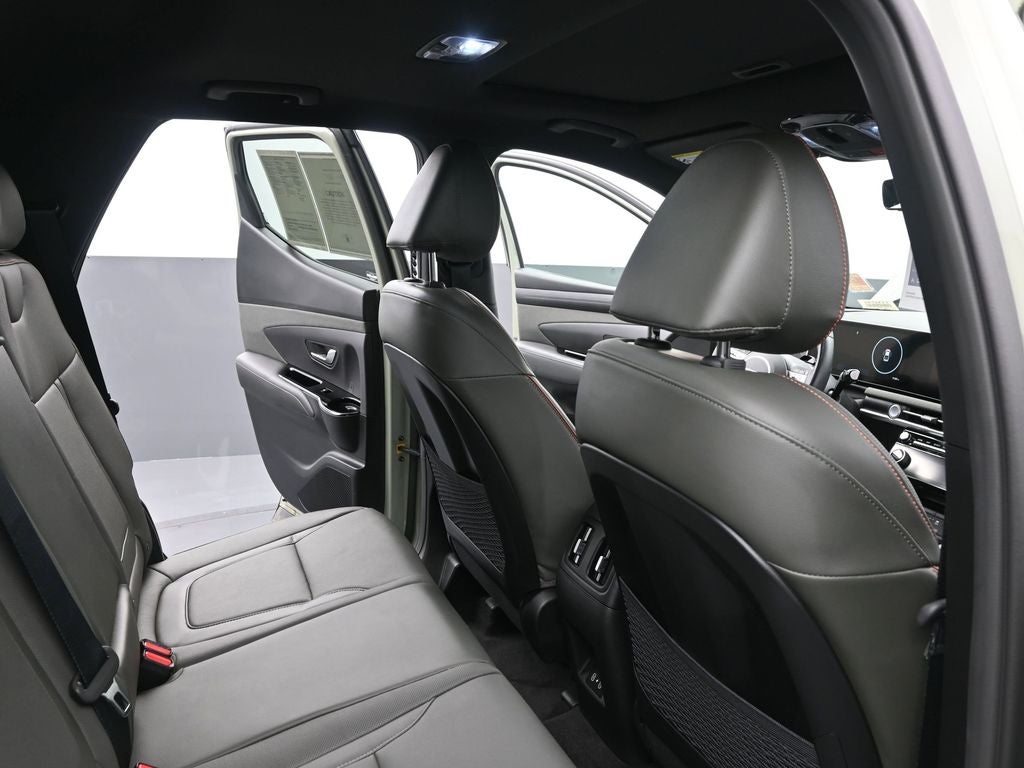 2025 Hyundai Santa Cruz Limited