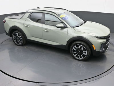 2025 Hyundai Santa Cruz Limited