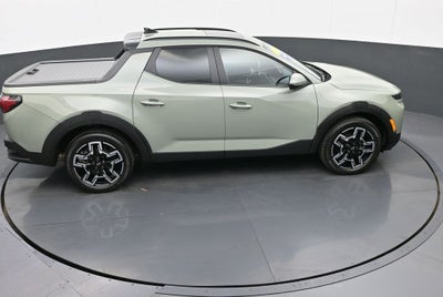 2025 Hyundai Santa Cruz Limited