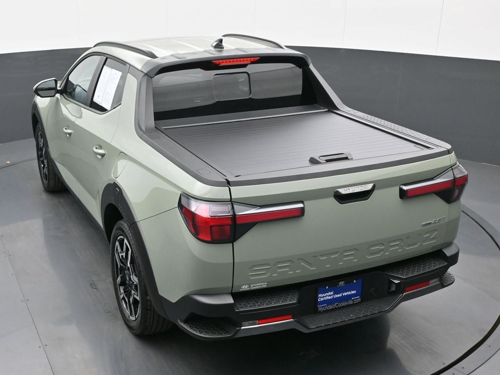 2025 Hyundai Santa Cruz Limited