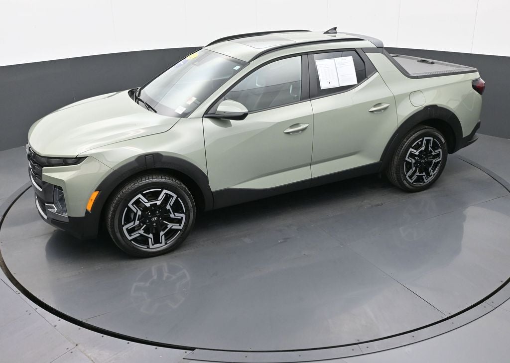 2025 Hyundai Santa Cruz Limited