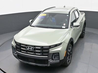 2025 Hyundai Santa Cruz Limited