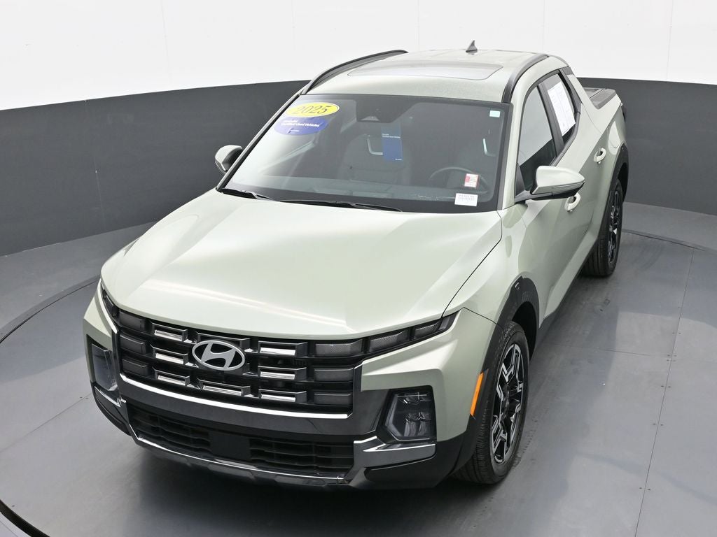 2025 Hyundai Santa Cruz Limited